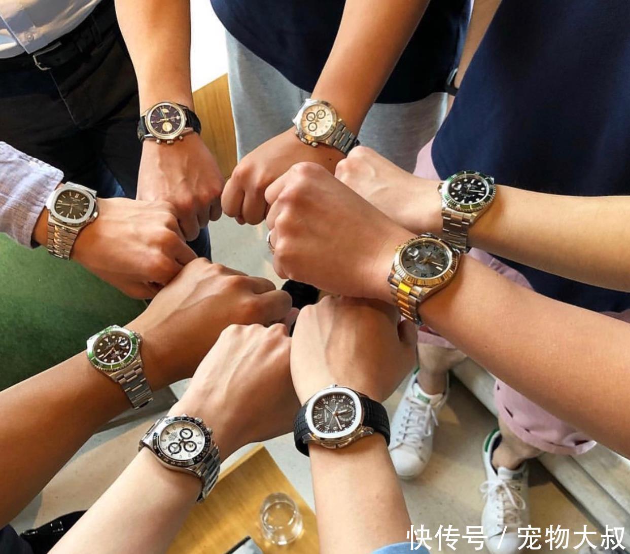 入手@复刻手表划重点最值得入手的十大复刻手表!