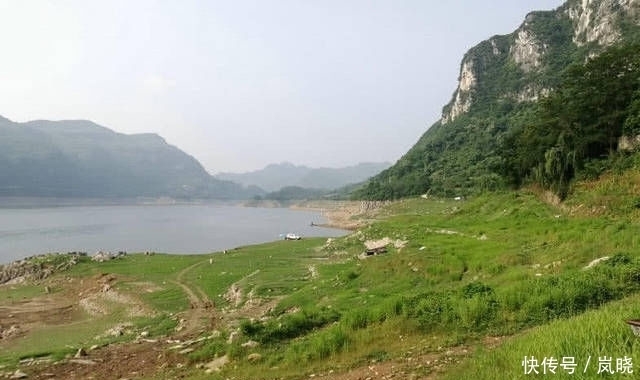 『怪鱼』贵州钓鱼人,乌江钓起半米长“怪鱼”,这是鲫鱼吗?
