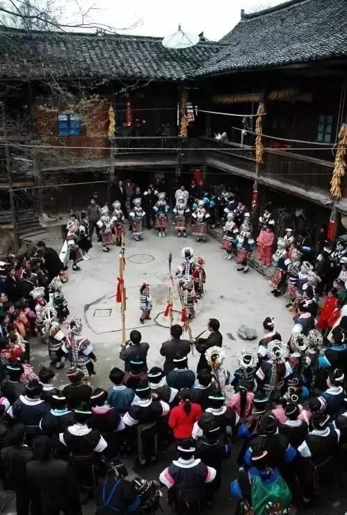  [丹寨县]360度无死角，欣赏云上丹寨之美