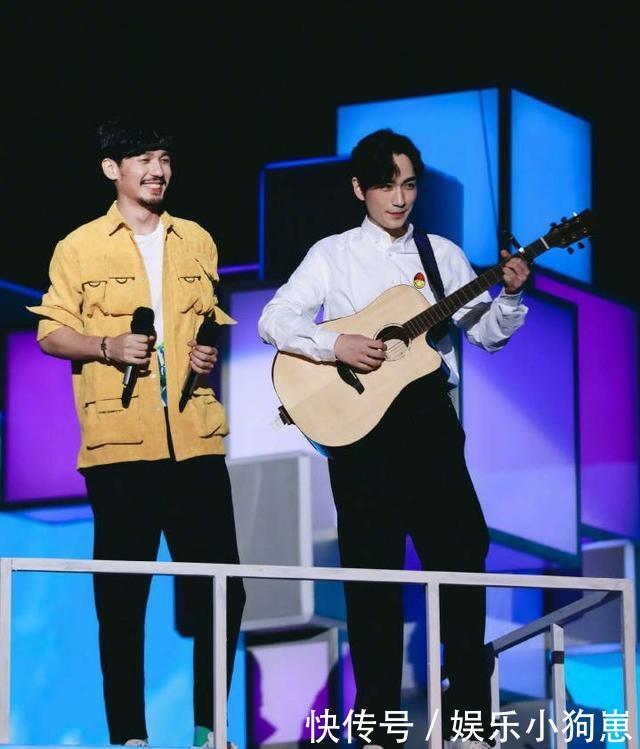 朱一龙白宇录制快本，同样衣服不同穿法，本性一下就暴露了！