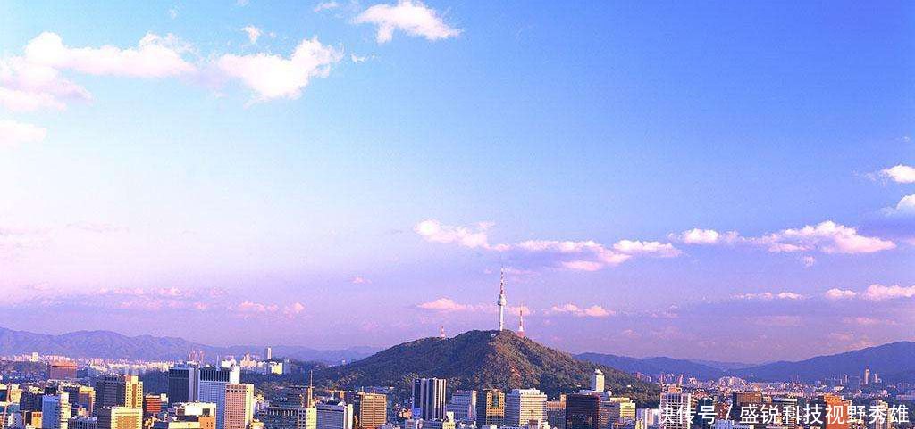 韩国首尔和中国上海相比，差的不只是GDP