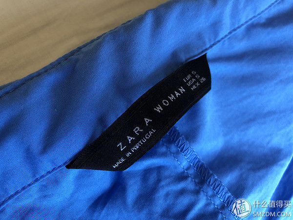 真的可以这么穿吗?ZARA 宽袖衬衫晒单