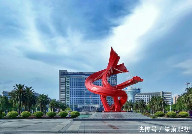  中国|中国最“尴尬”的新一线城市，省内不及佛山，却号称世界工