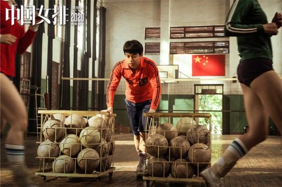 中国女排新预告