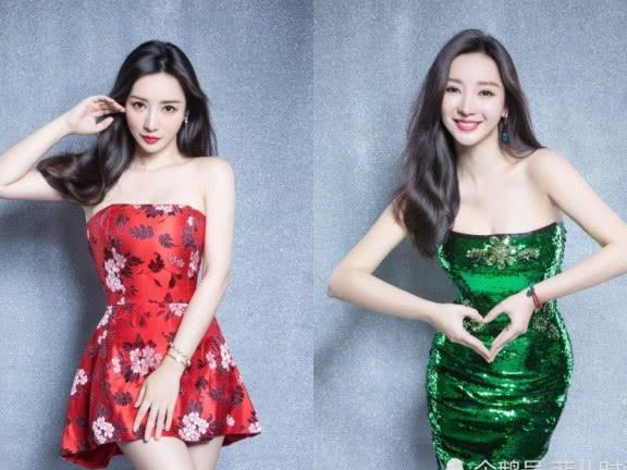 柳岩紧出了名！穿深V包臀裙现身，网友直呼：这身材简直在拉仇恨