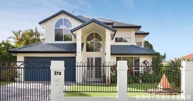 10套漂亮2层乡村别墅 这样的户型请给我来一打