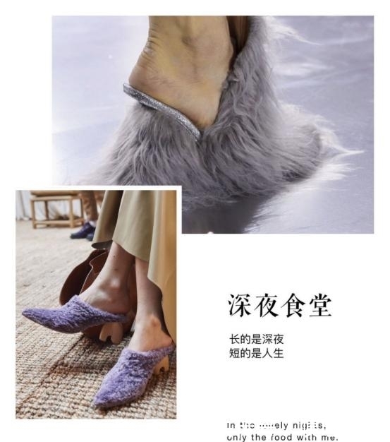 拖鞋:扔掉不透气的厚鞋子,和时髦精一起穿拖鞋出门,舒适又抢镜