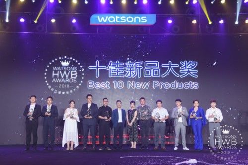 不加水的法兰琳卡，再度斩获时尚美容界“奥斯卡”大奖