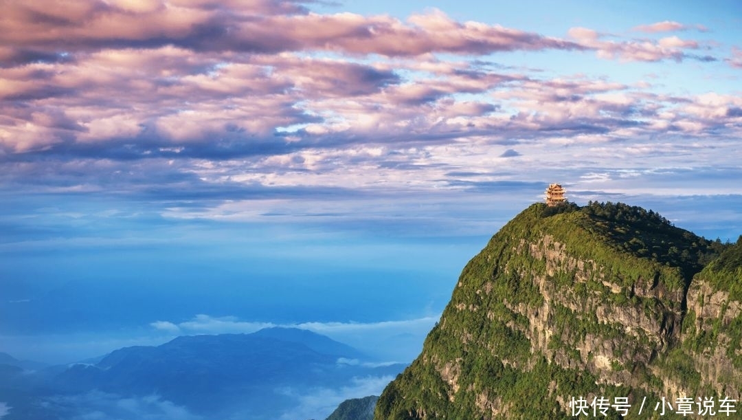 峨眉山，被低估了的四川避暑王者！