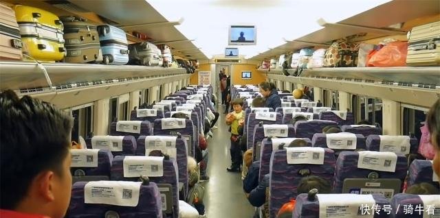 中国高铁商务座价格是二等座的三倍，对比看看它贵的原因