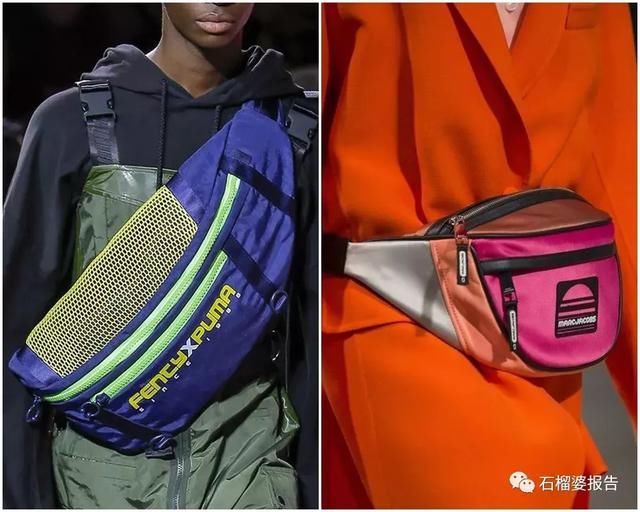 不一定要买大牌，最酷的小姐姐都在背这只包