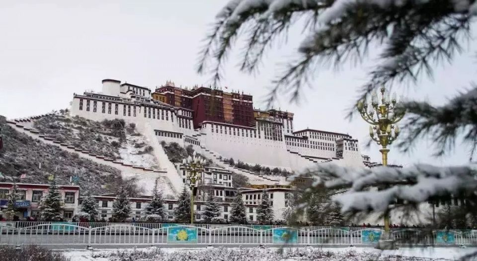 "冬游西藏"超值钜惠:门票免费!车费半价!酒店半价!