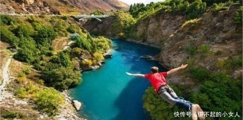 世界上最“刺激”的游乐场,建立在高空之中,网友:有点恐高