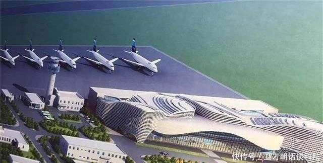  【座机场】重庆一座在建机场，总面积6000㎡投资16.79亿元，预计明年可通航