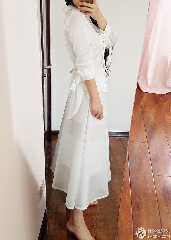 无裙不夏天，一衣要两穿!