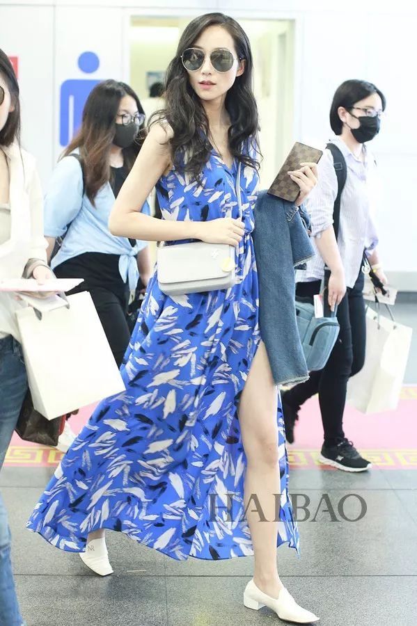 刘诗诗击破离婚传闻!周迅窦靖童这是什么情况?【海报街拍】