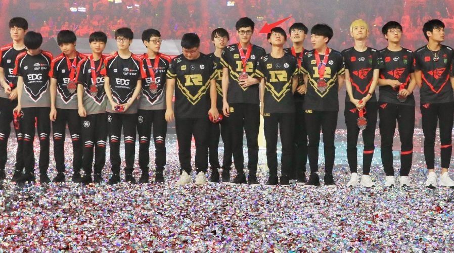 MSI夺冠背后的故事:Karsa遭谣言攻击心态爆炸