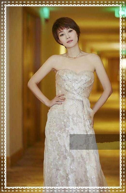 林志玲穿透视纱裙太透明了，却浑然不知 网友：这尺寸也太尴尬了