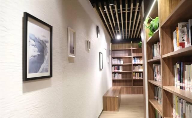  城市：有颜又有料，柯桥这些城市书房打卡啦，你去过几家？