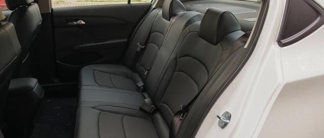 科沃■7万喜提雪佛兰科沃兹,开了五个月车主表示:比捷达厚道多了!