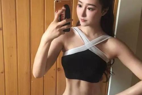 张天爱减肥法曝光，三个月减重36斤，真的是变瘦让人更有自信！