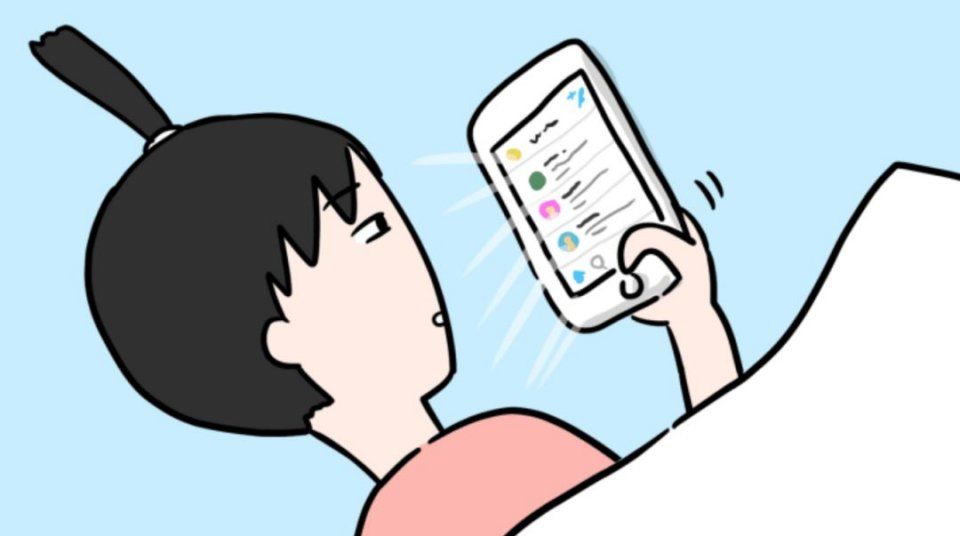 女人睡觉前都在干什么?这是我见过的最真实的回答!