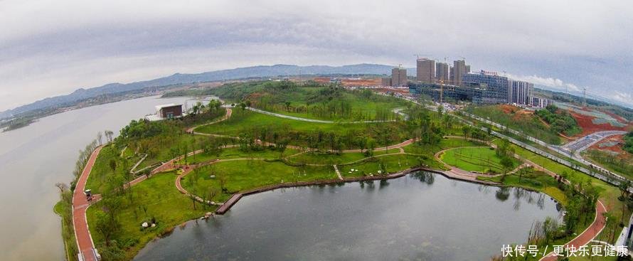  「经济中心」四川的大规划！该地或要成为新的经济中心，你会来