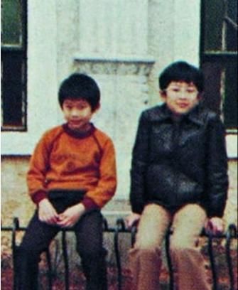  [照片]古天乐弟弟古天荫照片曝光, 网友大呼比古天乐还帅!