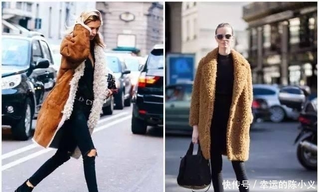  「显瘦」比大衣温暖、比羽绒服显瘦，今年最流行的外套是这件！