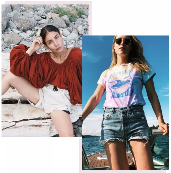 腿粗不要这样穿，真的太显腿细了!