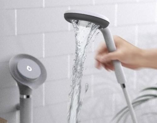  [生活]淋浴喷头出水慢、出水量小？教你几个小方法，简单又实用