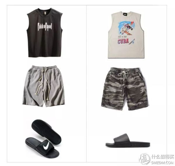 男生穿搭指南 篇五:男生夏天如何穿衣搭配?