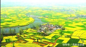  版图：位于中国地理版图中心的一座四线城市