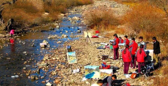 国庆期间东北枫叶最美的地方，不但不要门票，而且游客也比较少