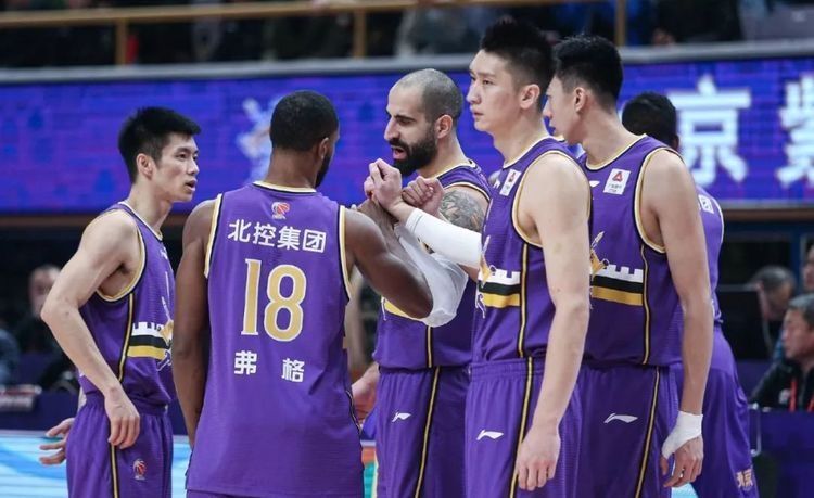 Cba首钢打北控