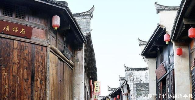 1800年前的安徽第一古街,耗资8亿修复完成,被誉“楚皖遗珠”