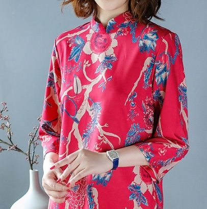 早秋，这些颜色穿在一起，衬出肤白貌美，更有好心情