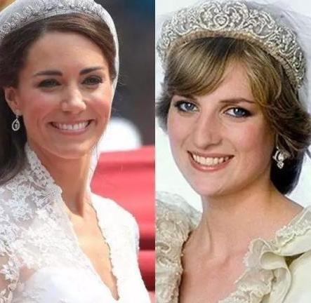 30年前的戴安娜王妃美得惊艳！自带贵族气质远超凯特王妃！