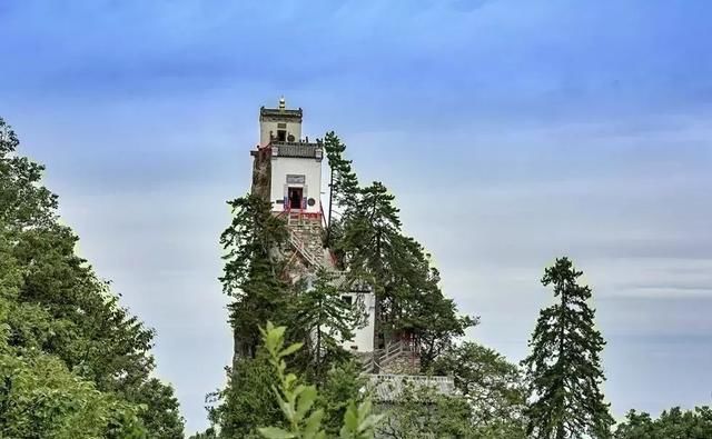 中国最险的6大寺庙，最后一座至今无人登临！