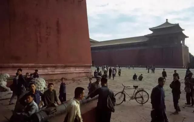 70年代中国什么样儿？美女什么样儿？