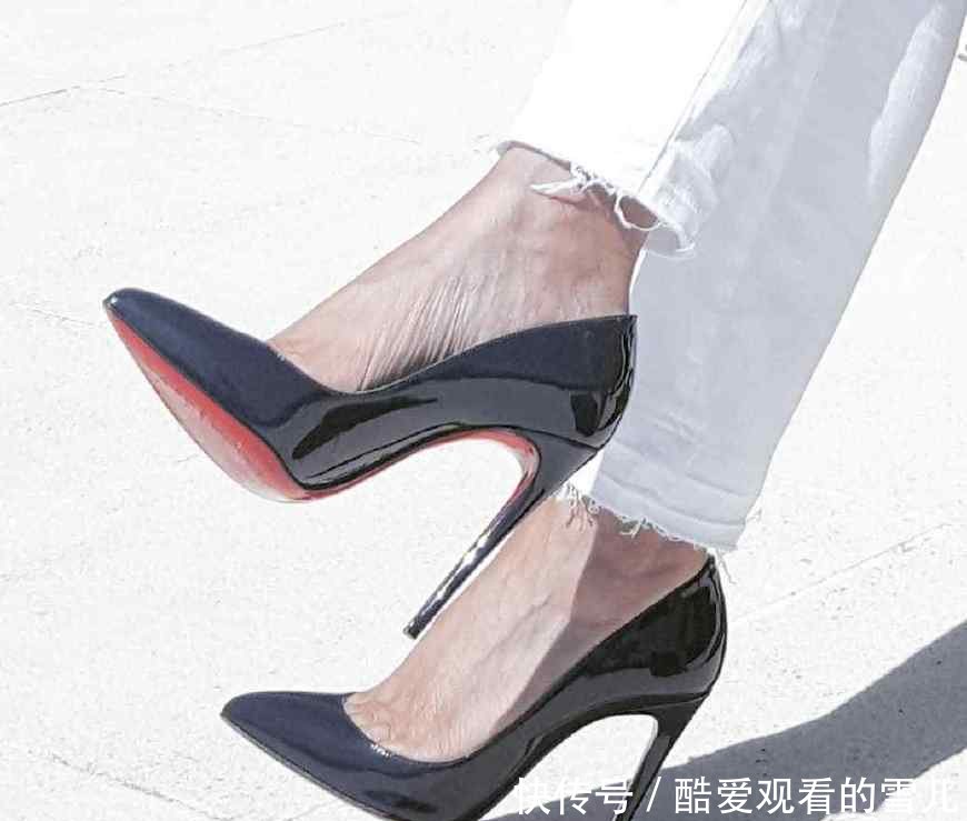 每个女生都有个高跟鞋梦