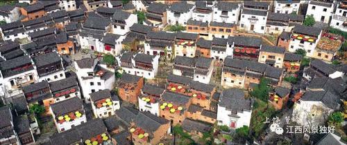 航拍江西：你从未见过这么美的江西！