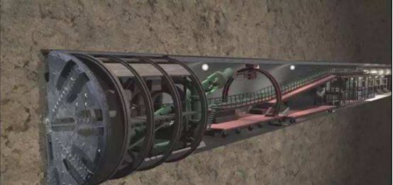  「不见」地铁挖这么深，为什么不见泥土被挖出来？这些土都去哪