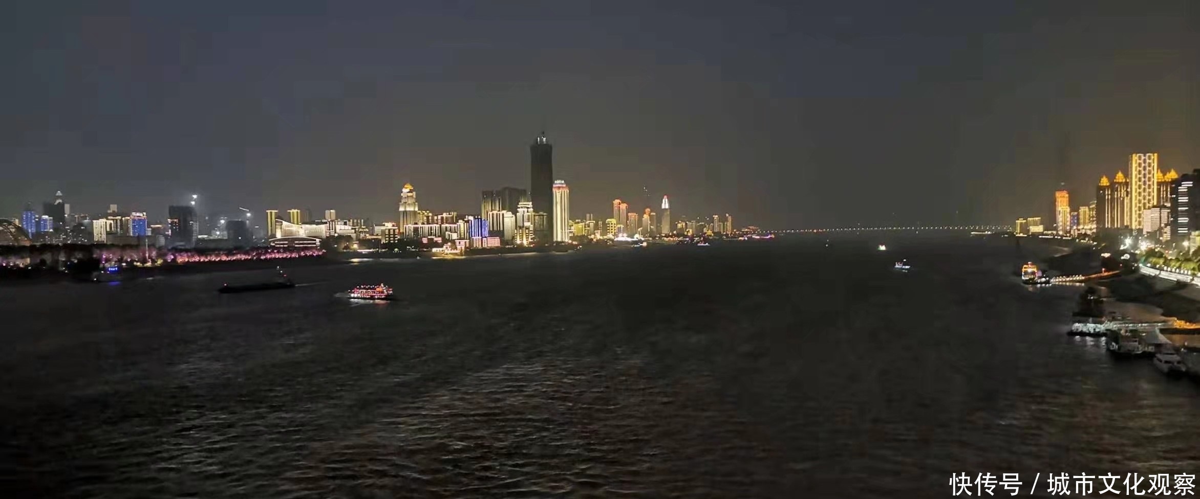 台湾专家热评:武汉的中心强过成都,文化保护令人称道!