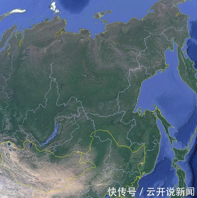 如果发生第三次世界大战，中国应该尽量得到哪些地方?