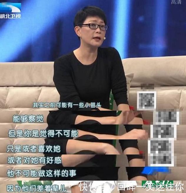 #杨蕾#曾搭档刘欢，44岁抛弃11年发妻娶“婶婶”，后惹郭德纲抱不平