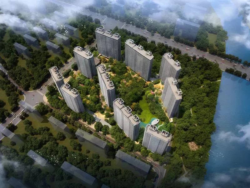 都会森林,理想城市生活的风向标