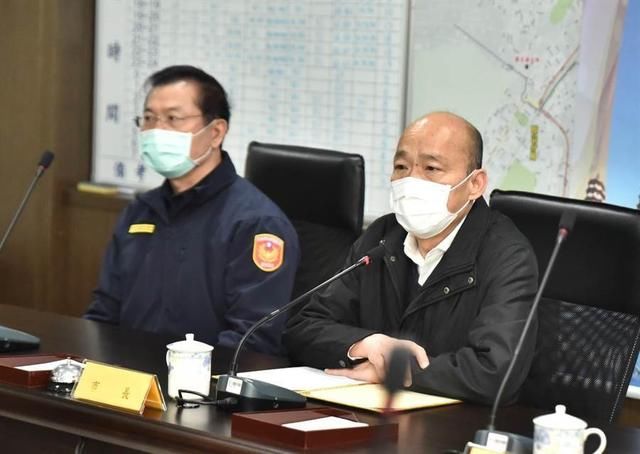  『基层』“罢韩”致高雄乱象？警局人事冻结基层悲叹