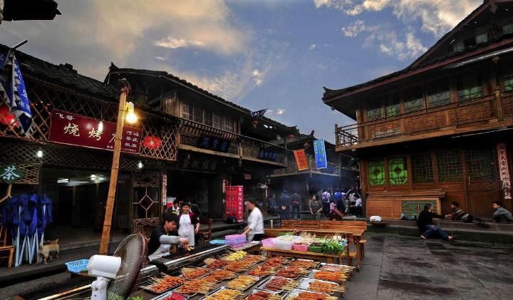 四川最低调城市, 以前是省会被誉“川西咽喉”, 现在仅为4线