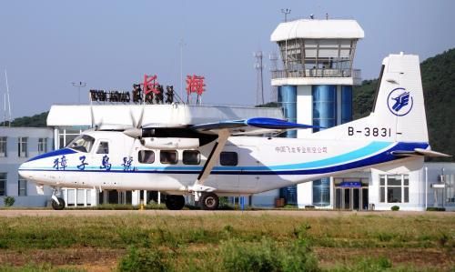 中国最“奢侈”的县城,人们坐飞机出门买菜,价格比出租车都便宜